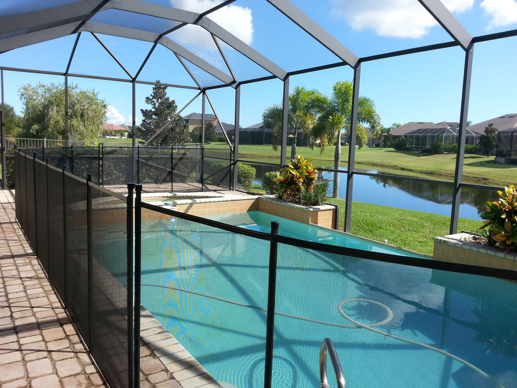Gallery | BabyGate Pool Fence